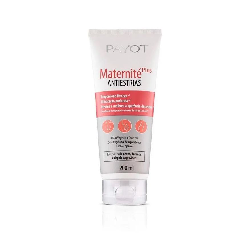 Payot Loção Maternité Plus 200ml