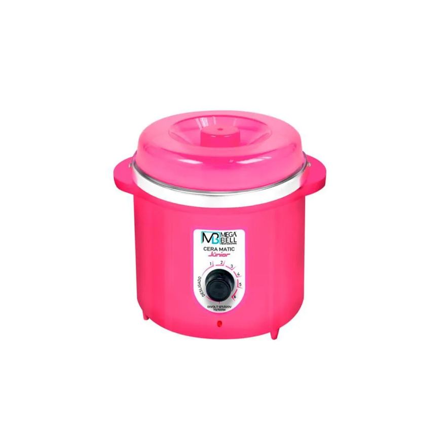 Mega Bell Termocera Junior sem Refil