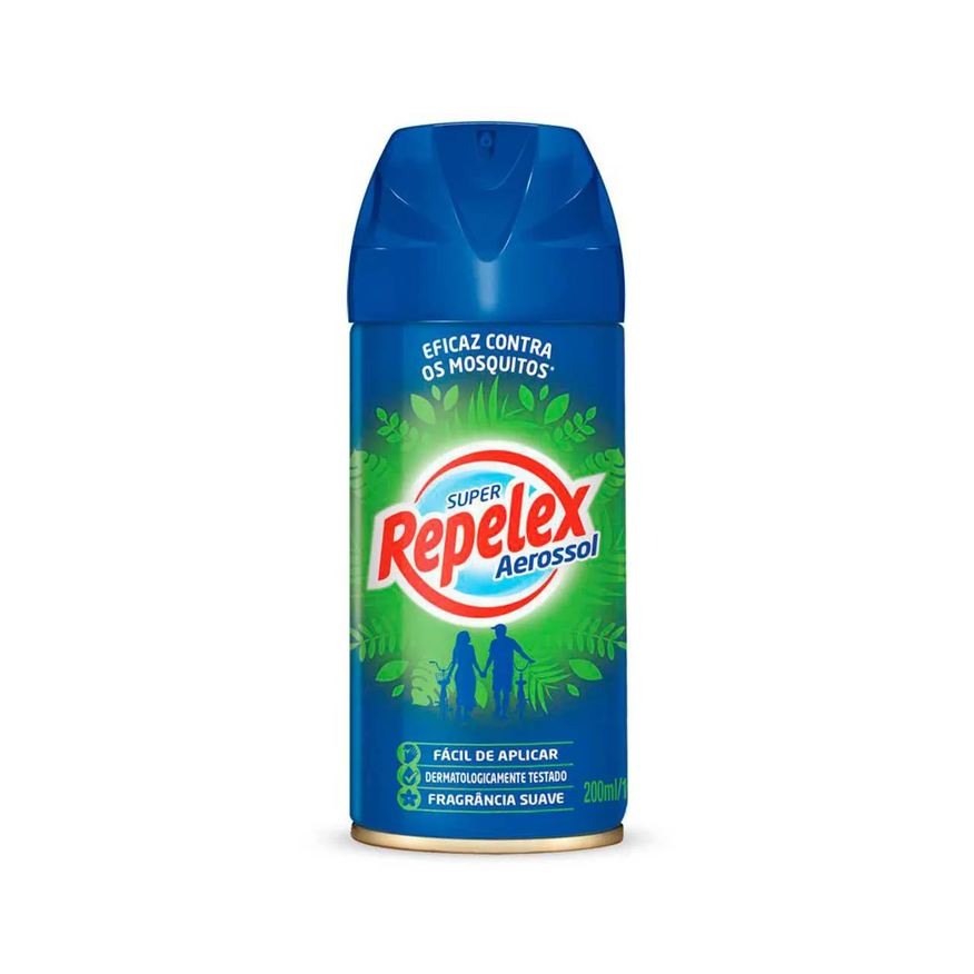 Loção Repelente Xô Inseto Frasco 200ml Longa Proteção