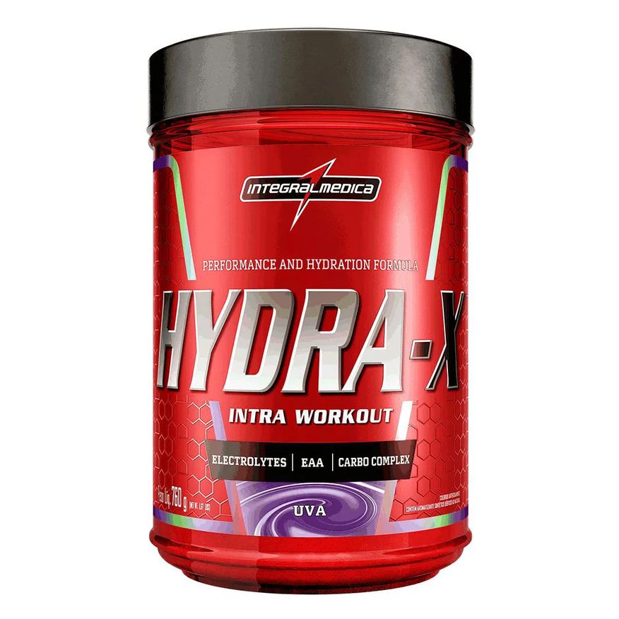 Integralmédica Im Hydra X 760g Uva