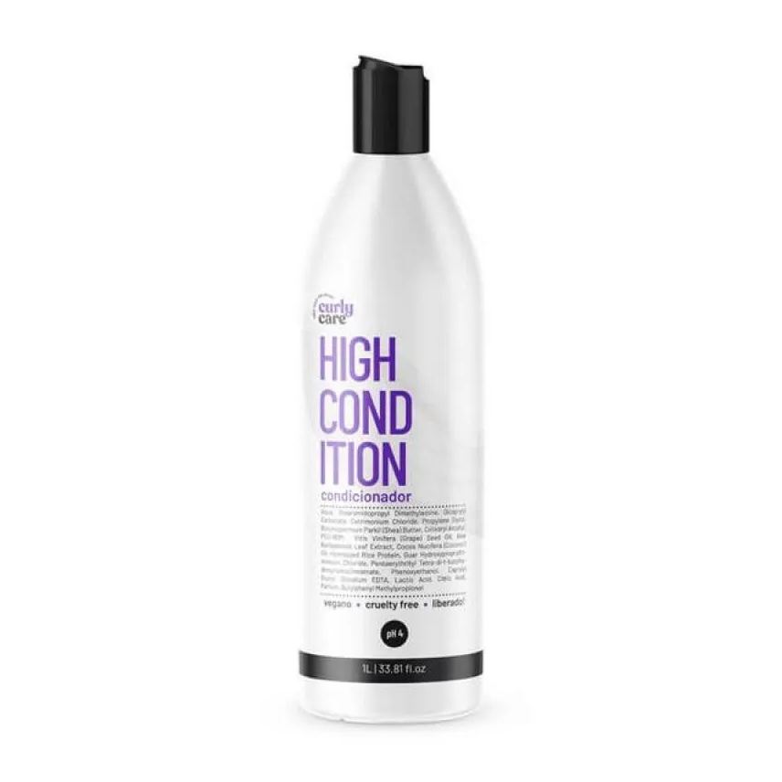 CURLY CARE Condicionador High Condition 1L