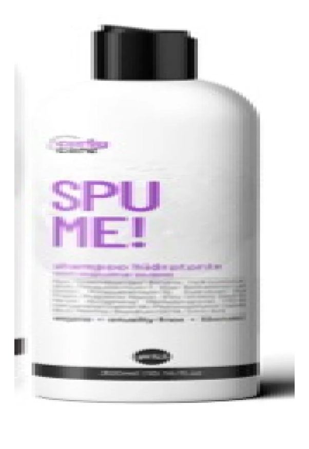 Curly Care Shampoo Spume Anti-embaraçamento 300ml