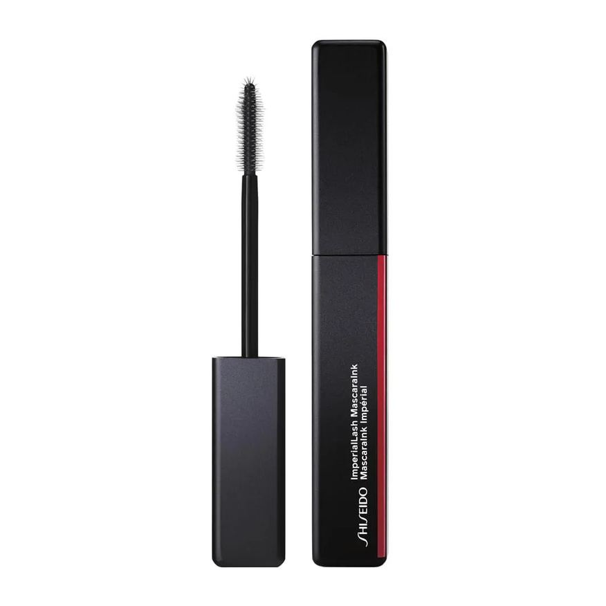 Shiseido Máscara de Cílios ImperialLash MascaraInk 01 Sumi Black