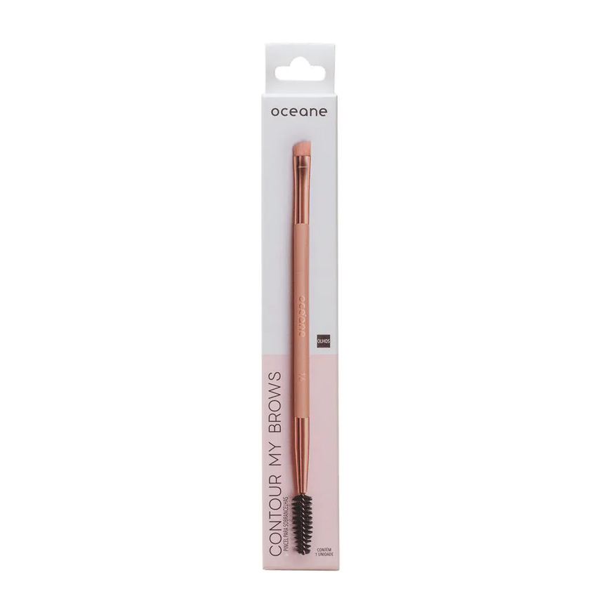 Océane Pincel Para Sobrancelhas Contour My Brows OCN16 1 Unidade