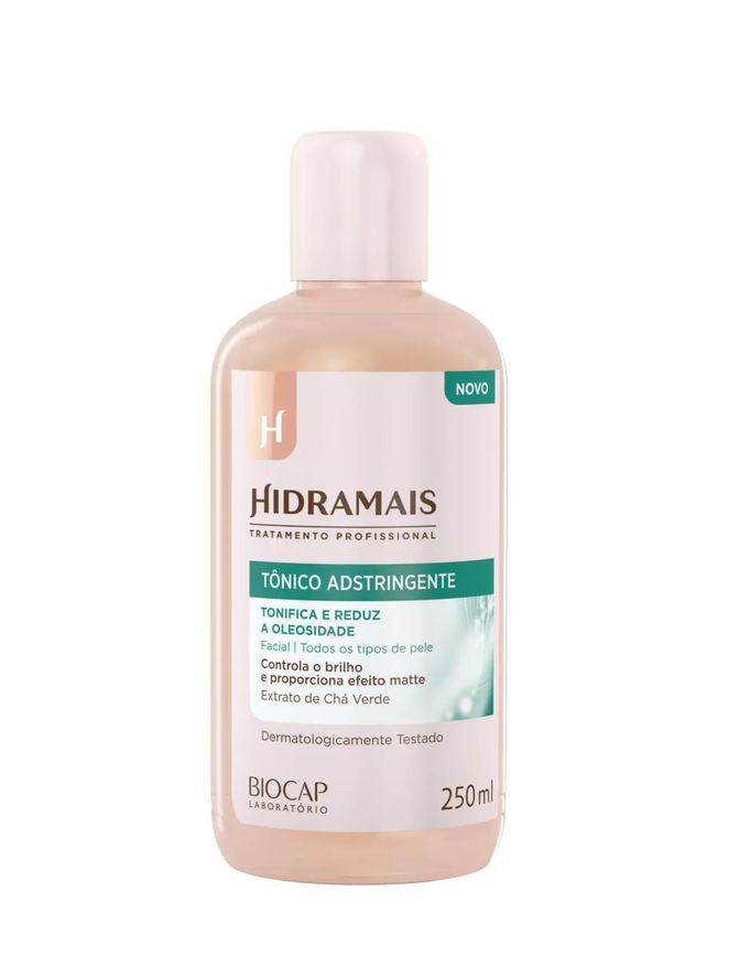 Hidramais Tônico Adstringente 250ml