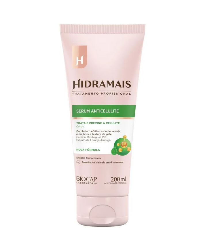 Hidramais Sérum Anticelulite 200ml