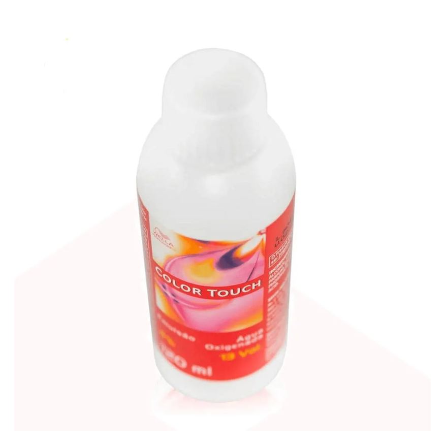 Wella Color Touch Água Oxigenada 4% - 13 Volumes 120ml