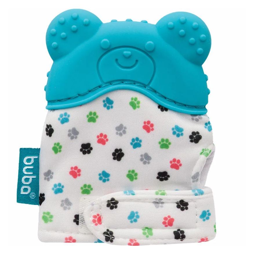 Buba Luvinha Mordedor Urso Azul