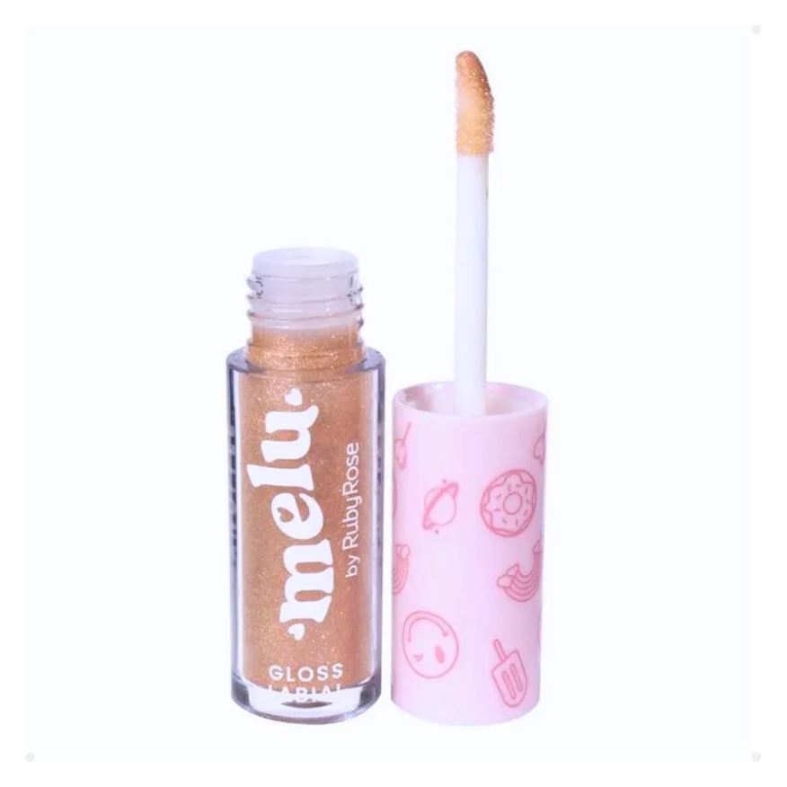 Ruby Rose Gloss Labial Melu By Banoffee 3,4ml