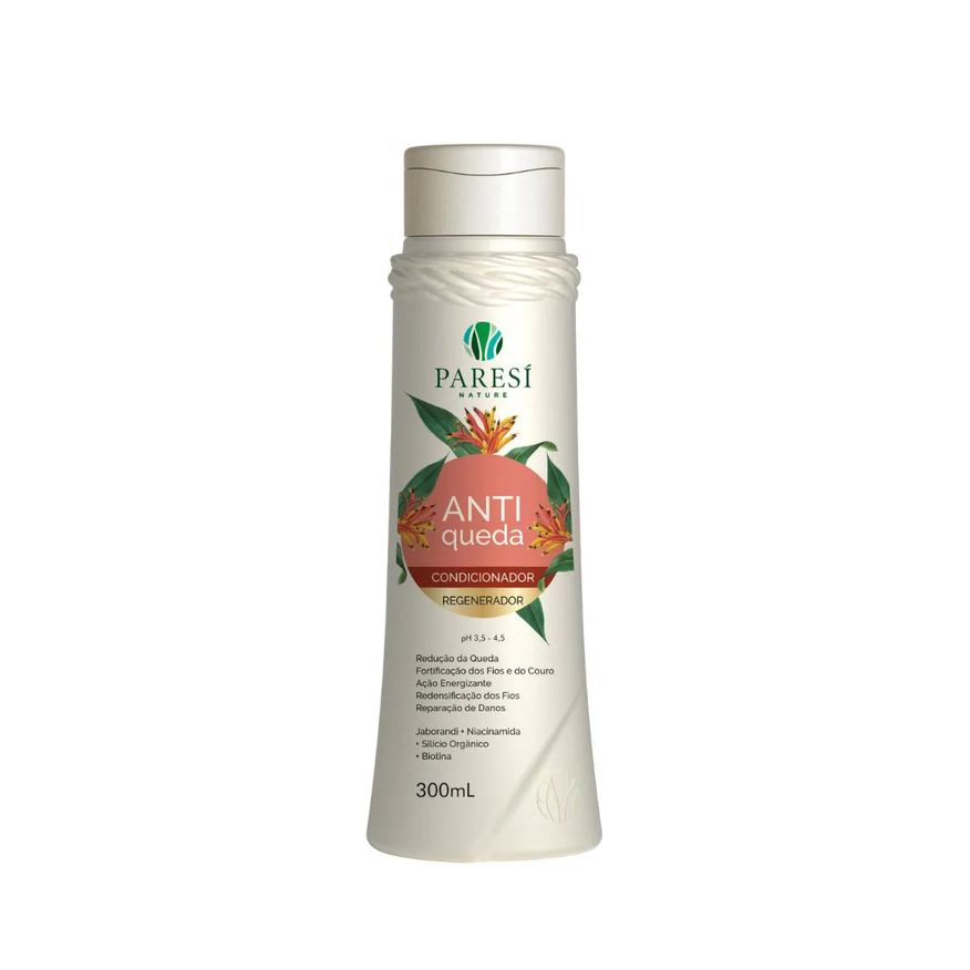 Paresí Nature Condicionador Antiqueda regenerador Paresi Nature 300ml