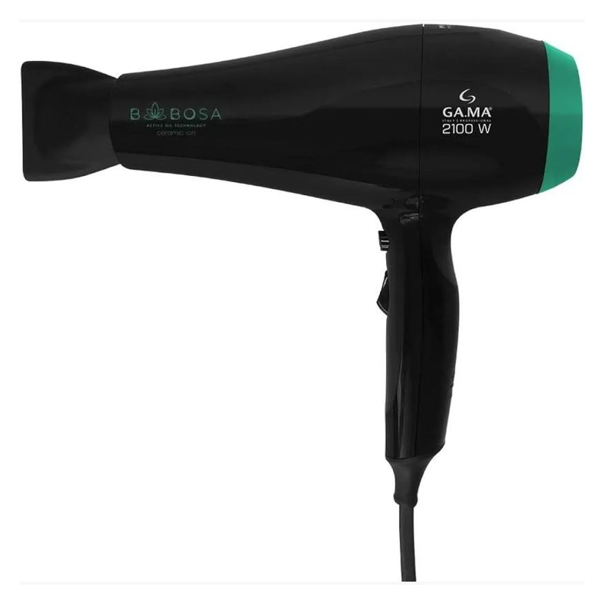 Secador Ga.ma Babosa Ceramic Ion - 127v