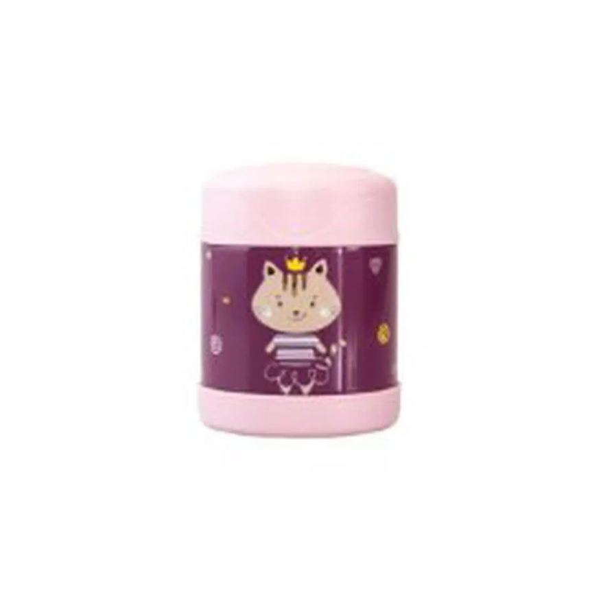 Clingo Pote Termico Dupla Camada Vacuo Milky