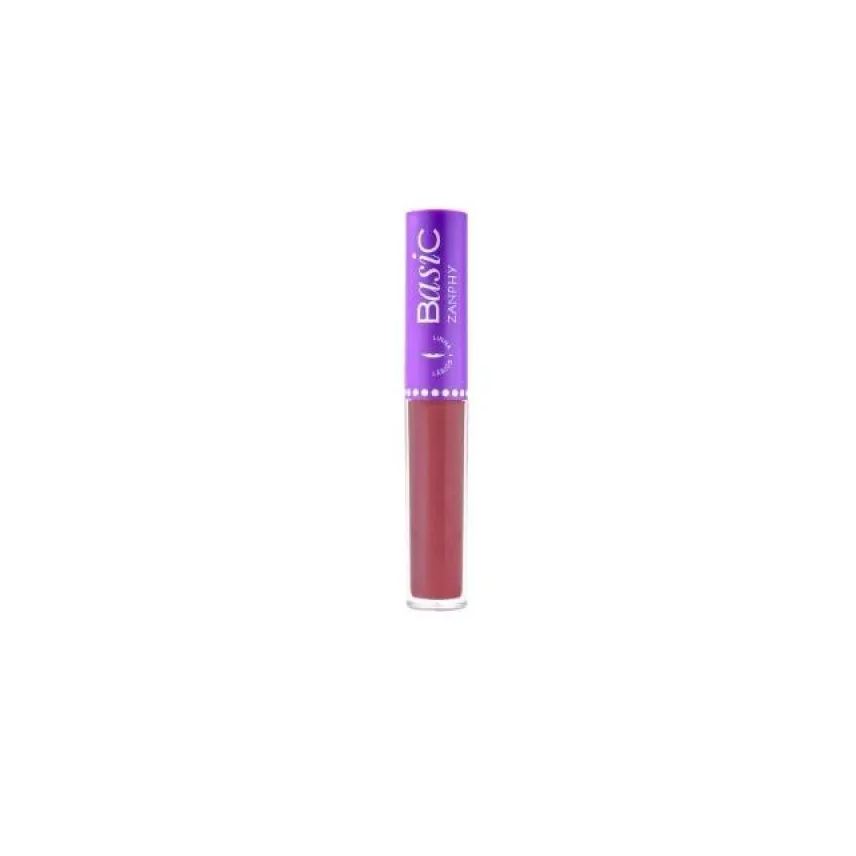 ZANPHY Batom Liquido Linha Basic Cor 01 Amasso
