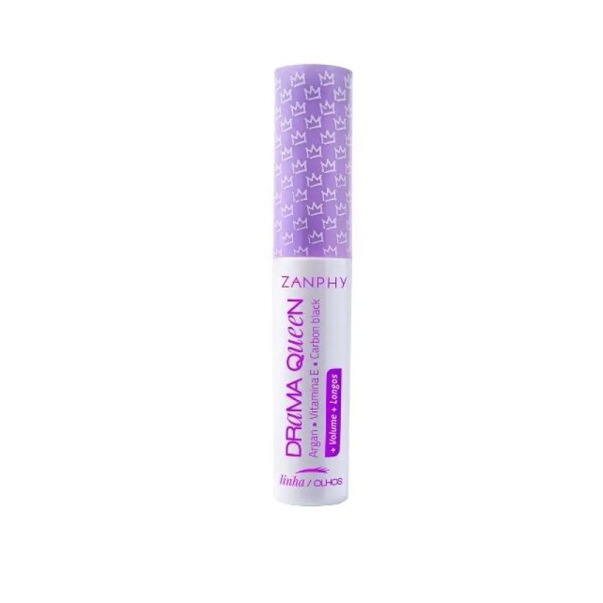 ZANPHY Mascara Para Cilios Efeito Drama Queen Rimel Preto