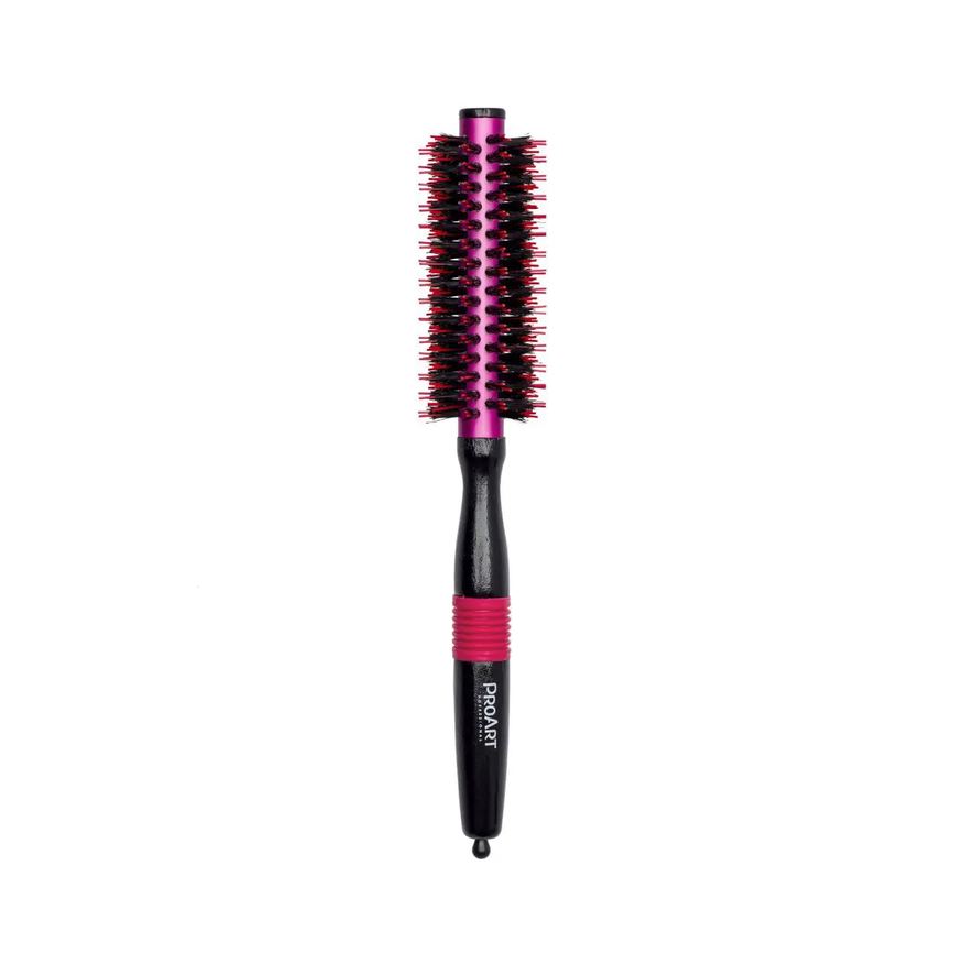 ProArt Escova Profissional Metálica 15mm - Rosa