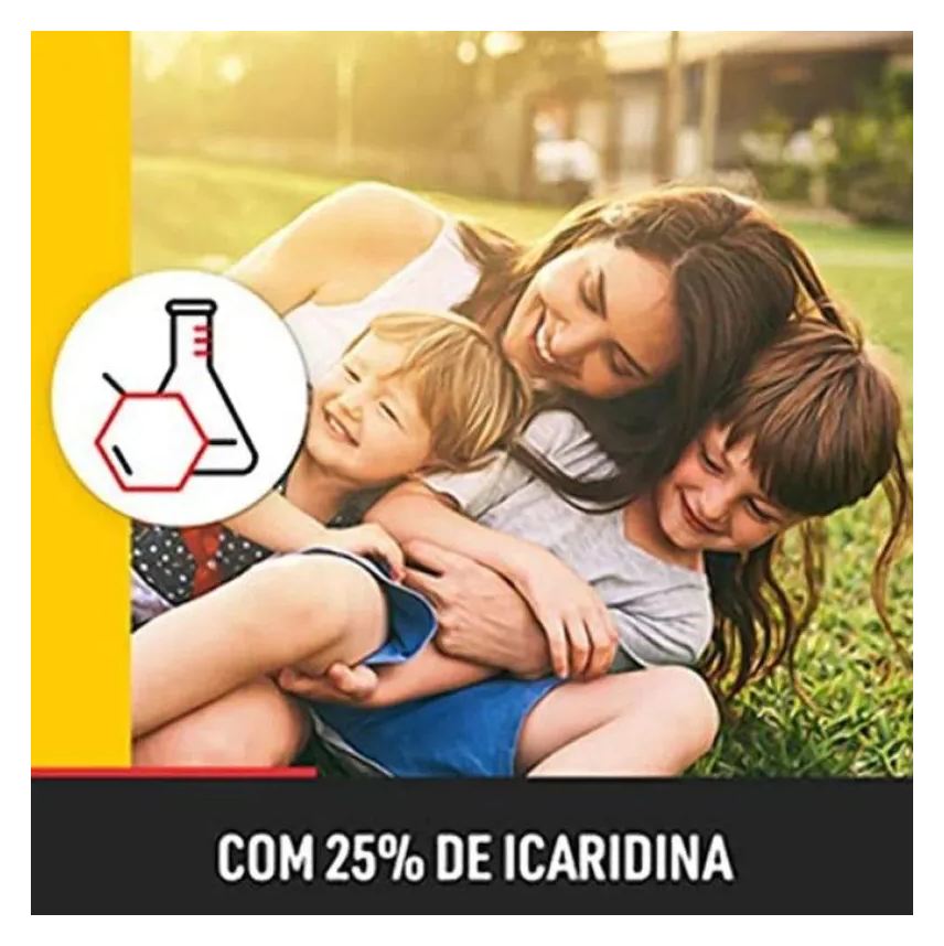Exposis Repelente Extreme Com Icaridna 100ml