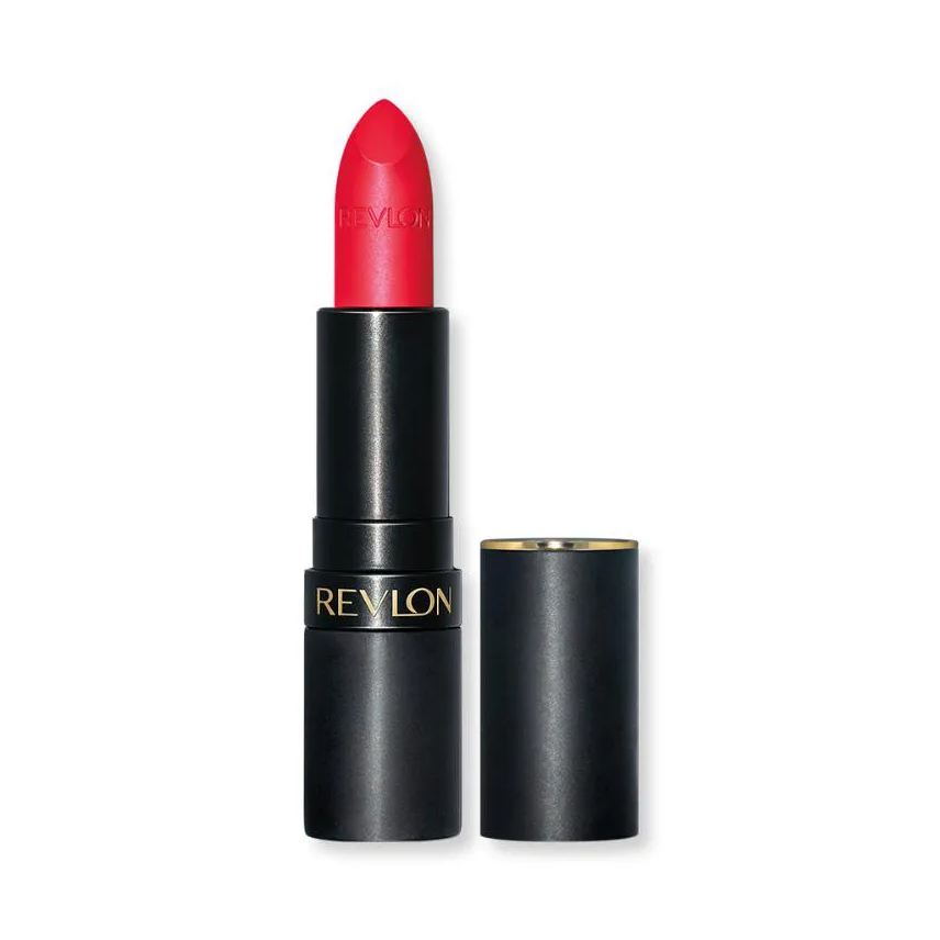 Revlon Batom Matte Super Lustrous Fire Ice 024