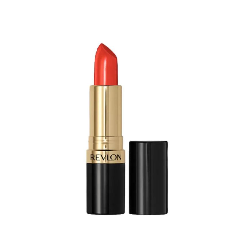 Revlon Batom Cremoso Super Lustrous Kiss Me Coral 750
