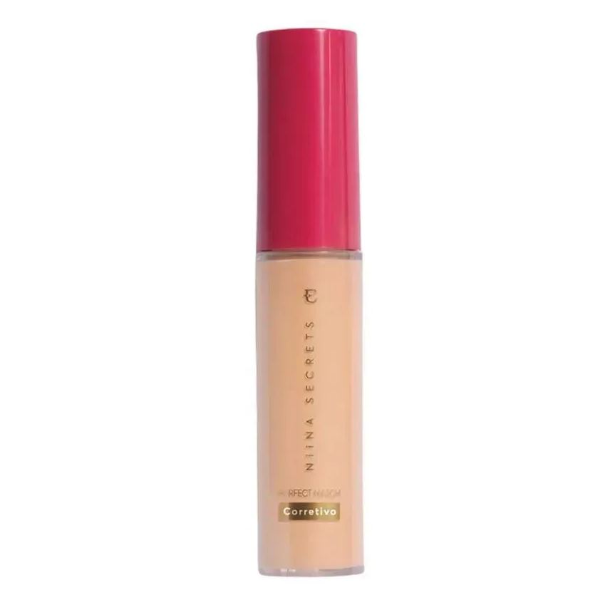 Eudora Corretivo Líquido Niina Secrets by Perfect Match 10ml - Cor 05