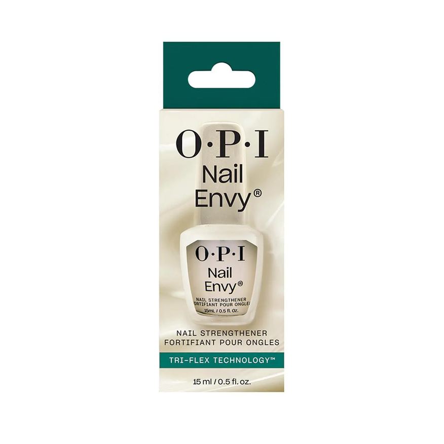 de Fortalecedor Unhas OPI Nail Envy 15ml