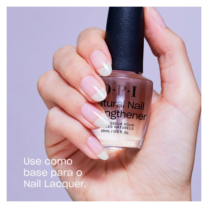 Natura Fortalecedor de Unhas OPI Natural Nail Strengthener 15ml