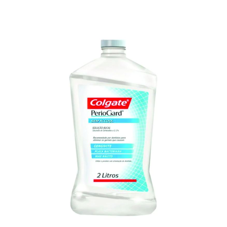 Colgate Enxaguante Bucal Periogard Refil 2l