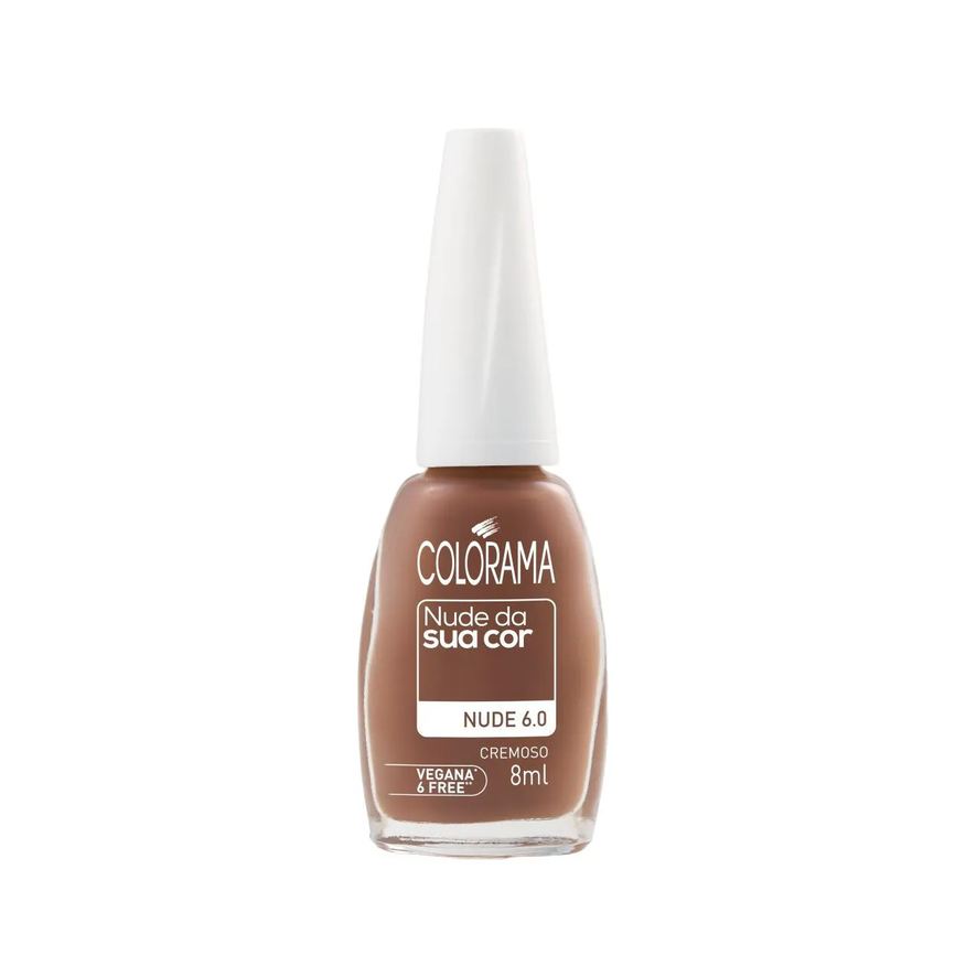Cobertura Esmalte Intensificadora da Cor Colorama 8ml