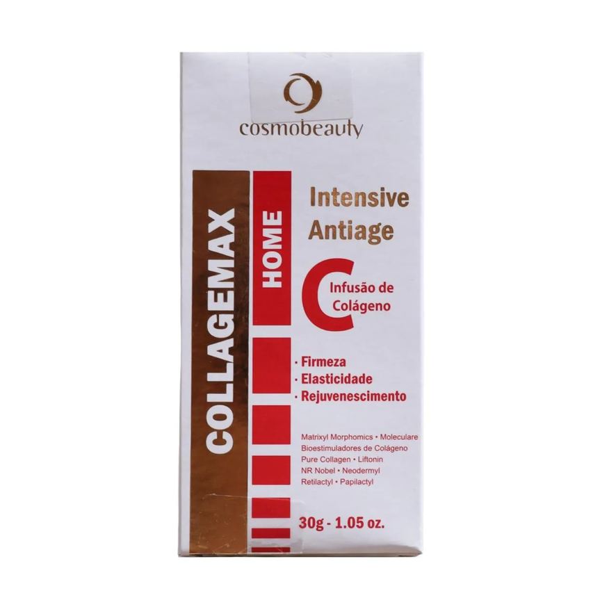 Cosmobeauty Creme Anti Idade Collagemax Intensive 30g