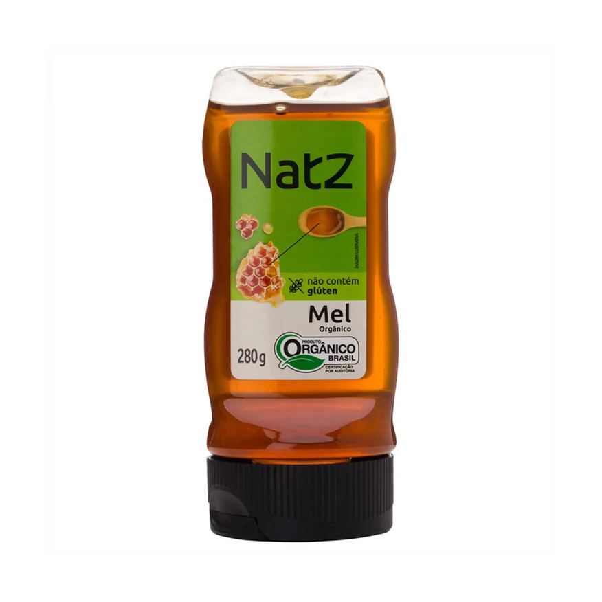 Natz Mel Orgânico 280g