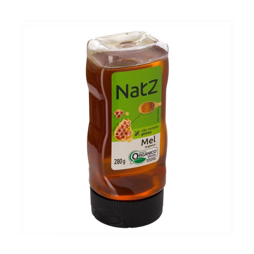 Natz Mel Orgânico 280g