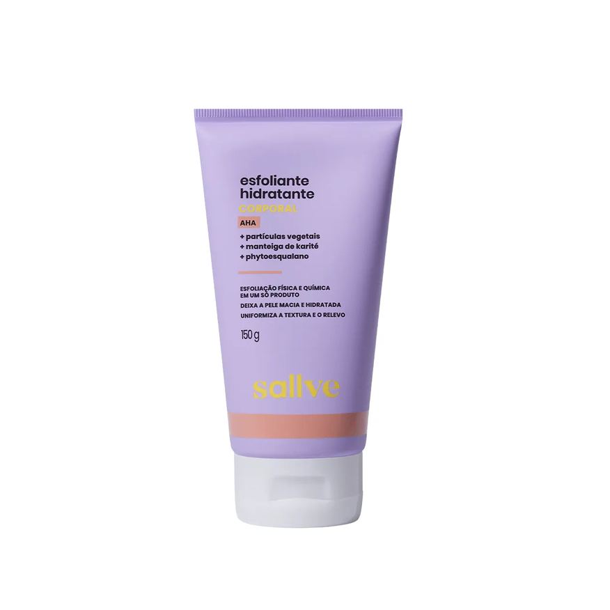 Sallve Esfoliante Corporal 150g