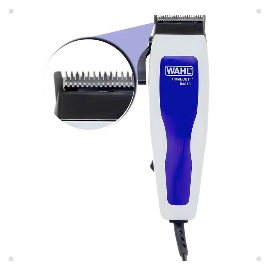 de Máquina Corte Wahl Homecut Basic 14 Pieces 220v