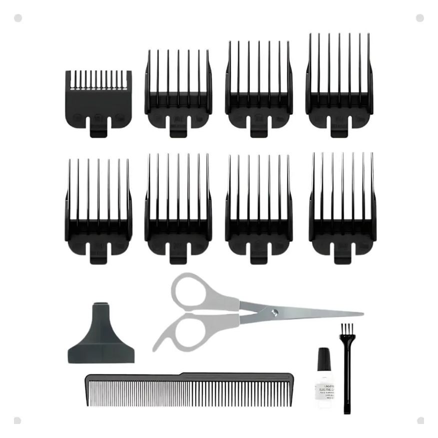 de Máquina Corte Wahl Homecut Basic 14 Pieces 220v