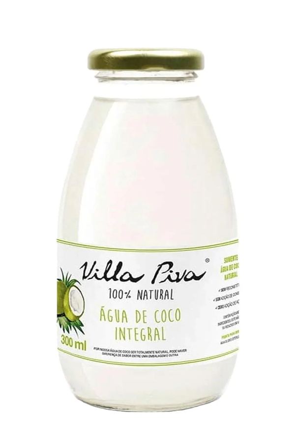 Villa Piva Água de Coco Natural 300ml