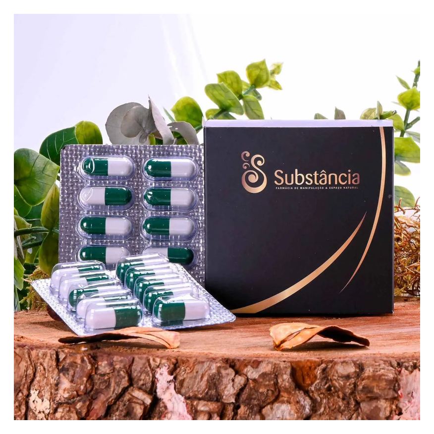 Cabelos Nutricosmético Pele e Unhas 60 Cápsulas