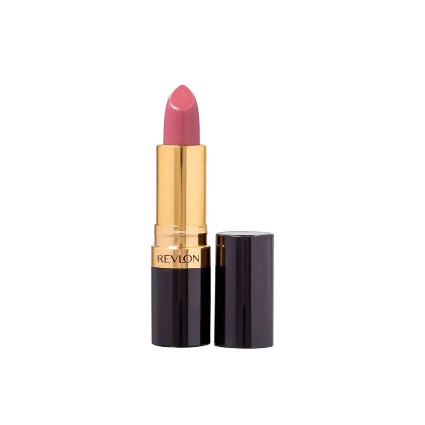 Revlon Batom Cremoso Super Lustrous Sassy Mauve 463