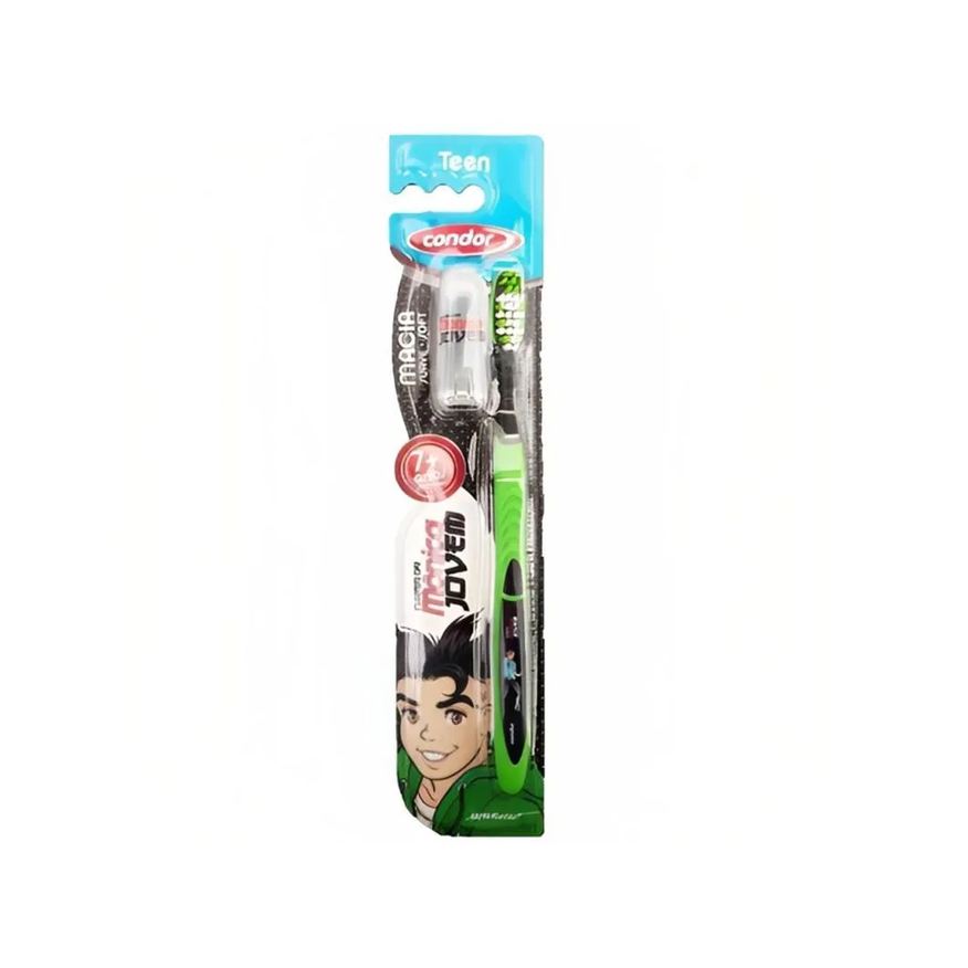 Condor Escova D Tmj Cebolinha Macia 3282-0