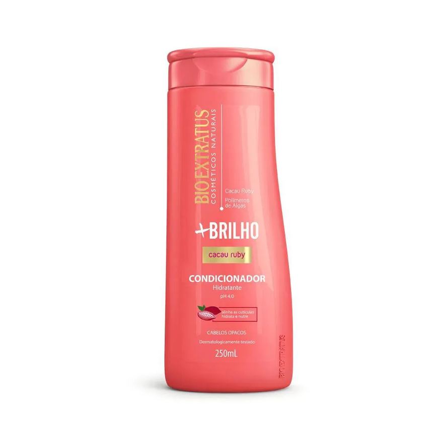 Bio Extratus Condicionador Mais Brilho 250ml