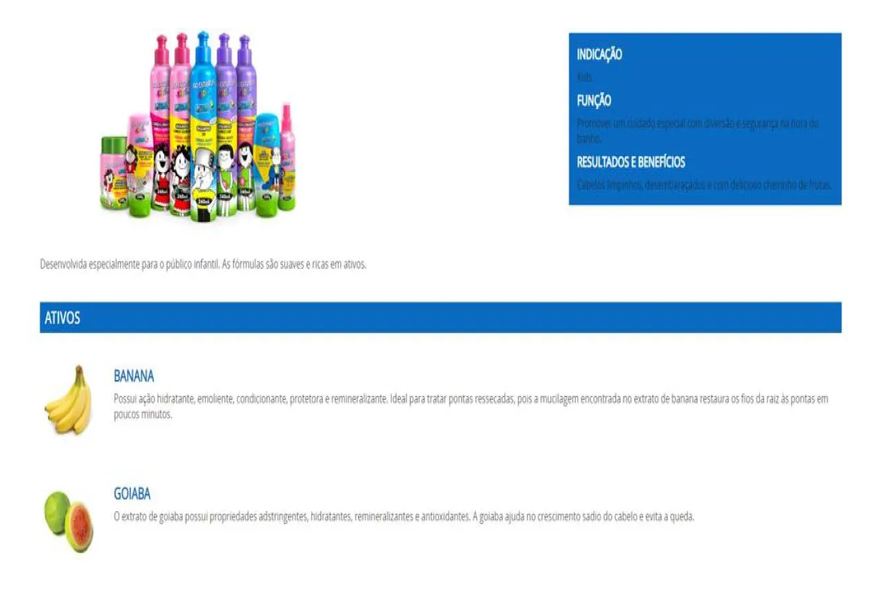 Kids Spray Desembaraçante Desembarace com Alegria 150ml