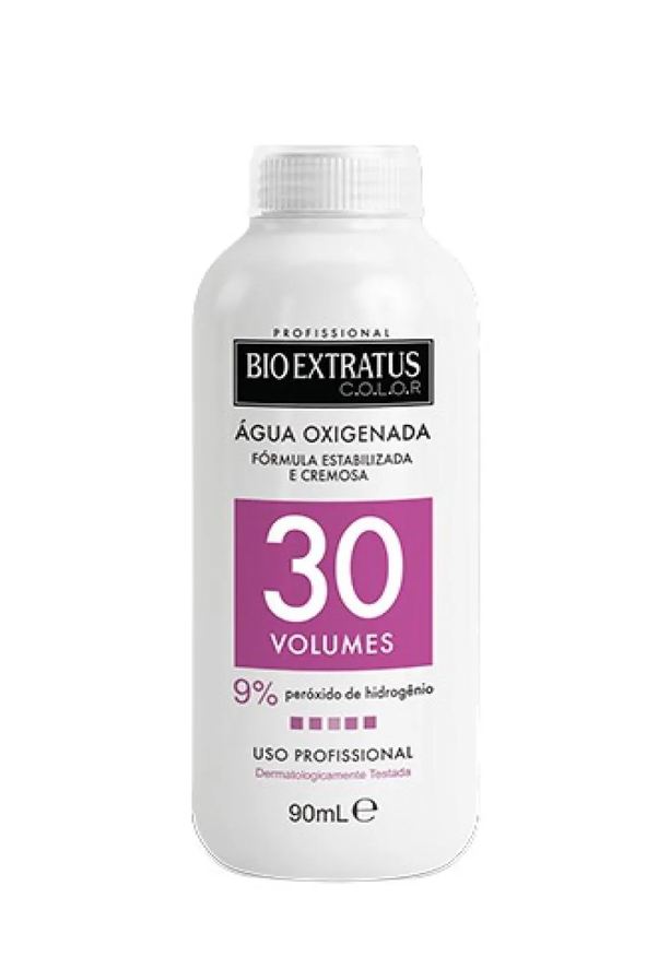 Bio Extratus Água Oxigenada Volume 30 Color 90ml