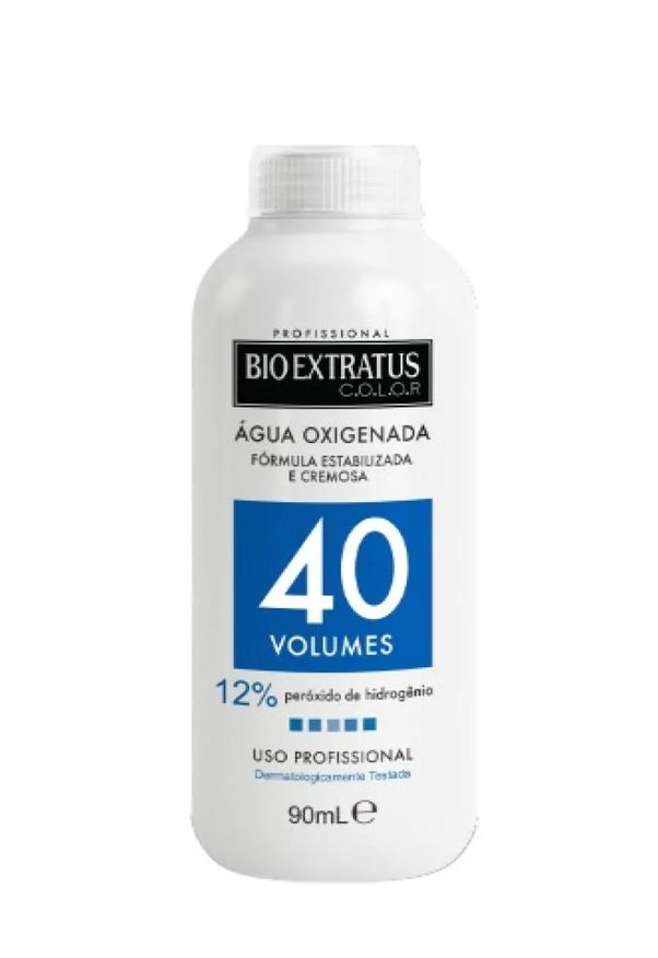 Bio Extratus Água Oxigenada Volume 40 Color 90ml