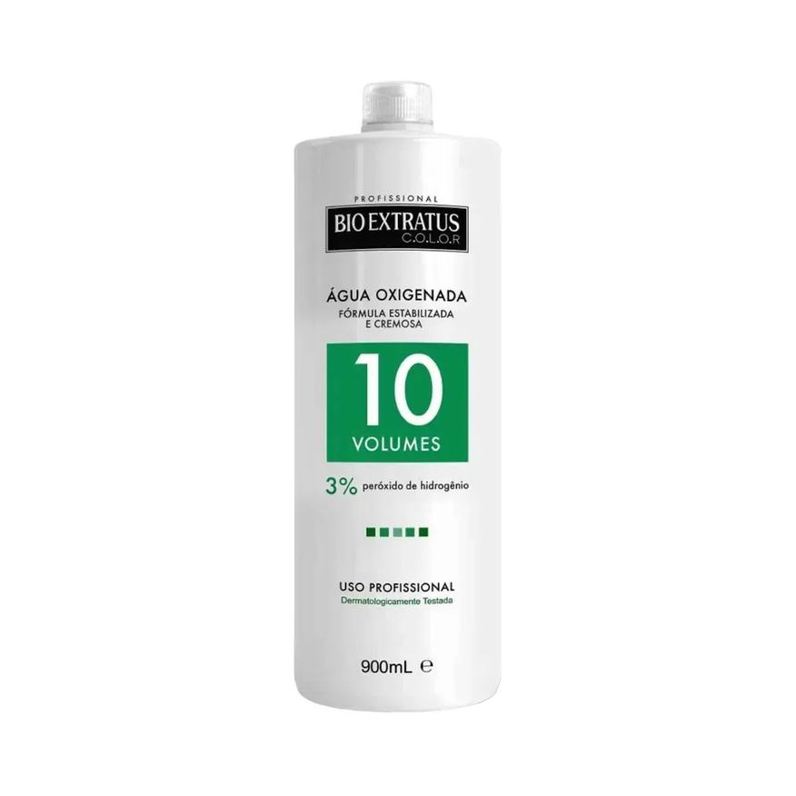 Bio Extratus Água Oxigenada Volume 10 Color 900ml