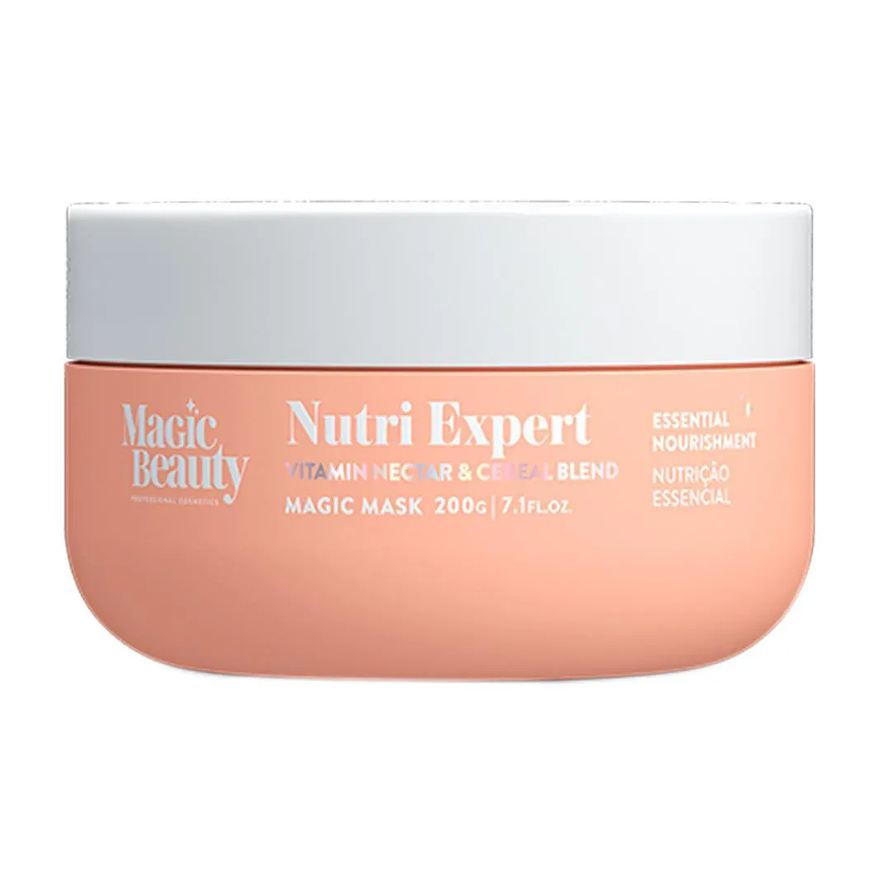 Magic Beauty Nutri Expert Máscara de Nutrição 200g