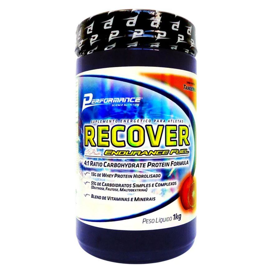 Performance Nutrition Recover Endurance Fuel - 1kg Limão