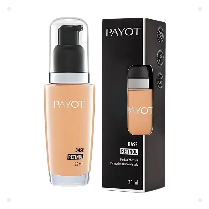 Payot Base Retinol Cor 45 Cód.:49110