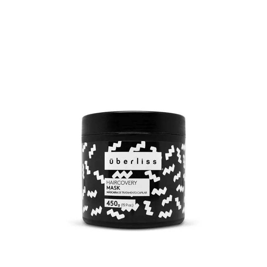Avlon Uberliss Haircovery Mask - Máscara de Nutrição 450g