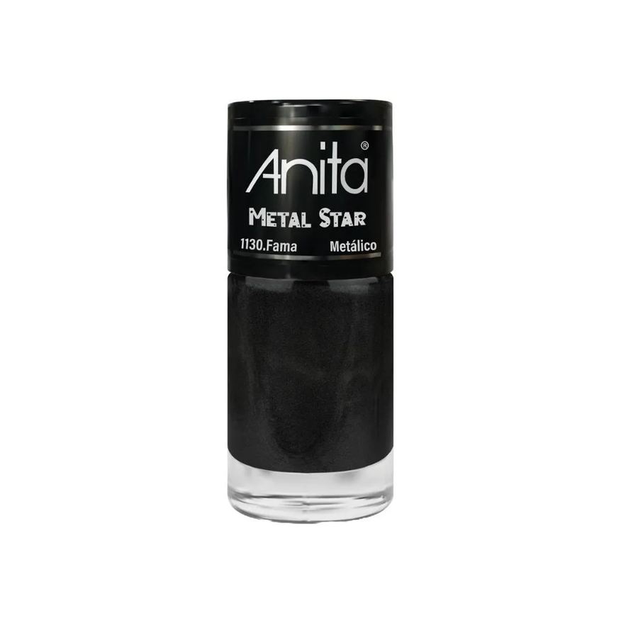 Anita Esmalte Metal Star Fama