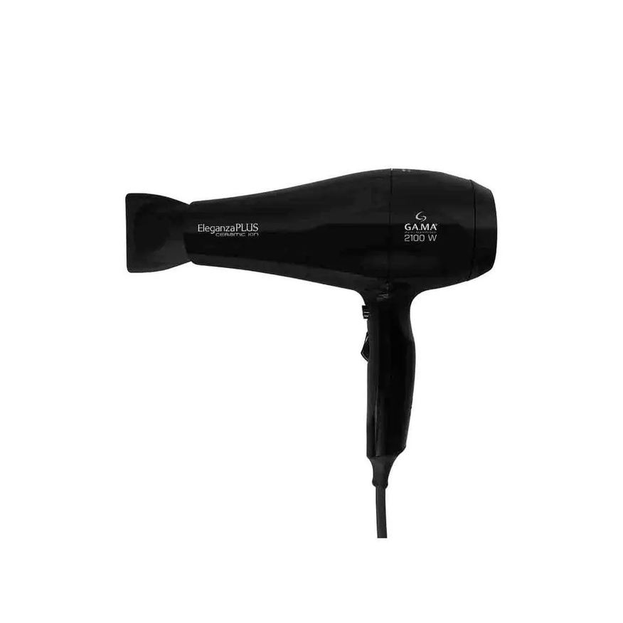 Ga.Ma Italy Secador Gama Eleganza Plus Ceramic Ion 2100W 110V