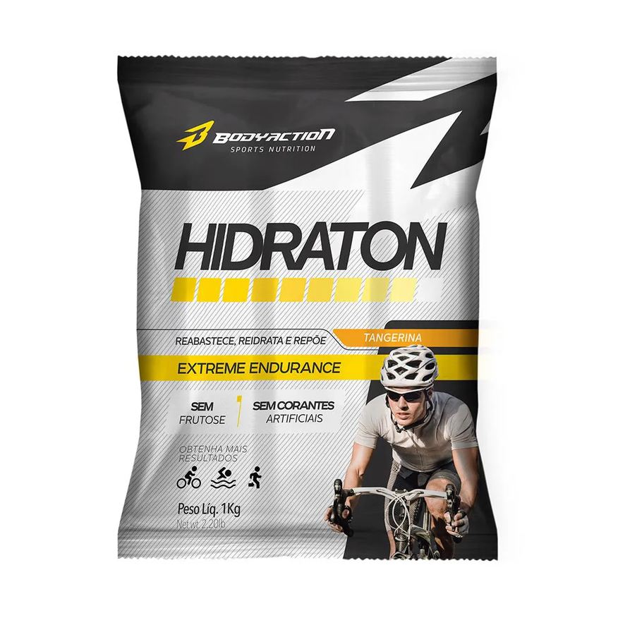 Body Action Hidraton 1kg Tangerina