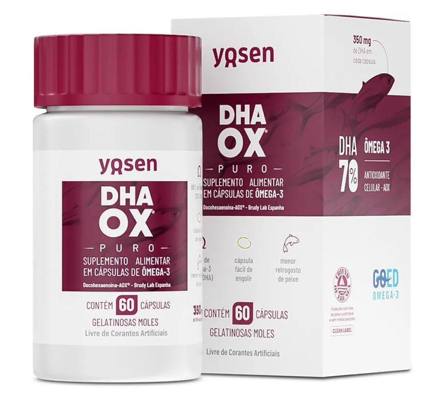 Yosen Dhaox Puro 60 cápsulas